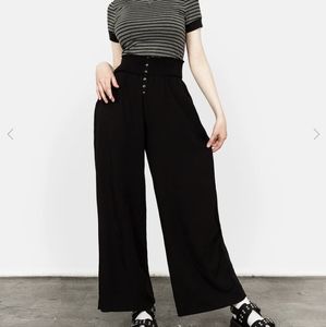 Dusk Flowy trousers